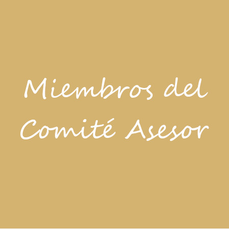 Miembros del Comité Asesor