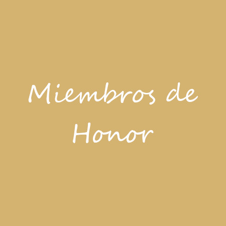 Miembros de honor